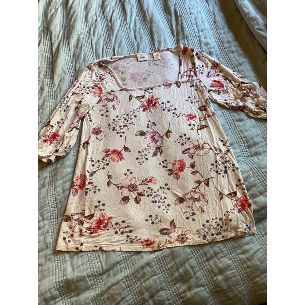 Day Trip Blouse - Buckle